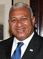  Fiji Frank Bainimarama, Prime Minister (Host)