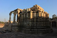 Garhwa fort, a hindu temple complex belonging to the Gupta Period , 5th-6th century.