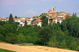 Gavazzana – Veduta