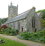 Church of St Gulval