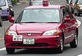 教習車（シビックフェリオ）