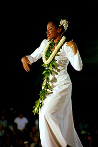 Dancer (Hula ʻauana), Merrie Monarch Festival