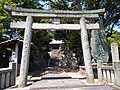 春日神社　