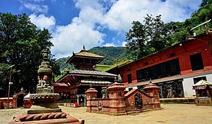 Ichangu Narayan Temple