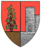 Coat of arms of Județul Cetatea Albă
