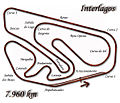 Interlagos à São Paulo, entre 1973 et 1980