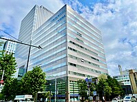 Japan Post Group Sapporo Building 01