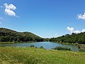 Jezero "Zidine" u Špišić Bukovici