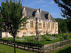 Château du Grand Jardin (1533-1546), de arquitecto hoy desconocido