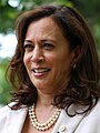 California Attorney General Kamala Harris[a] of California (2011–2017)[27]