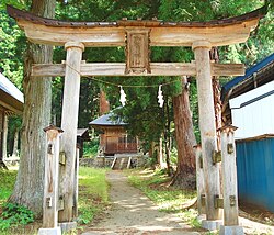 加茂神社