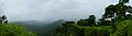 Panorama view of Karnala Fort