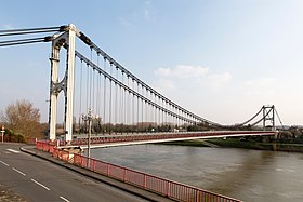 Pont du Rouergue depuis les quais