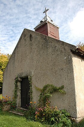 Image illustrative de l’article Chapelle Notre-Dame de la Certenue