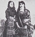 Jessie Ace and Margaret Wright