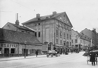 Lillienhoffska huset 1920.