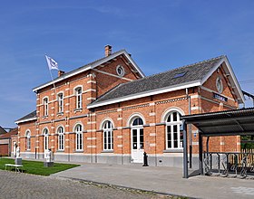 Image illustrative de l’article Gare de Lissewege