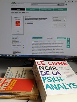 Image illustrative de l’article Le Livre noir de la psychanalyse