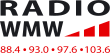 Description de l'image Logo Radio WMW.svg.