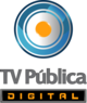 Logo della Televisión Pública Argentina dal 2010 al 2014