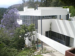 Lovell House, Los Angeles