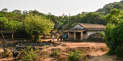 Pareshwar temple