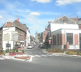 Jeumont – Veduta