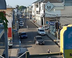 Street in Mao