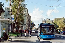 СВАРЗ-МАЗ-6275 в Mocквe