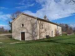 Notre-Dame de l'Ortiguière au Revest-du-Bion