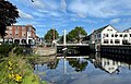 Bridge in Oosterwolde