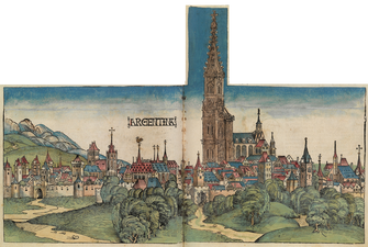 Strasbourg 1493.