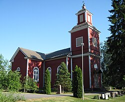 Oripää Church