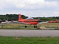 Pilatus PC-7 del PC-7 Team.