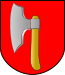 Blason de Barciany