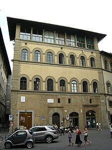 Palais Buondelmonti.