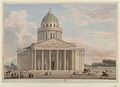 The Pantheon, Paris, 1795