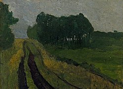 Evening Landscape (1904)