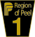 Peel Regional Road Shield