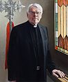 Per Henrik Hansson, pastor luterano da Igreja da Suécia.