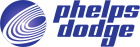 logo de Phelps Dodge