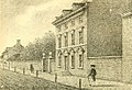 خانه جورج واشنگتن در فیلادلفیا (اولین پایتخت آمریکا)