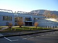 Piscine universitaire et équipements sportifs