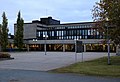 École de Pohjankartano et lycée Madetoja.