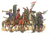 Polish soldiers 1588–1632