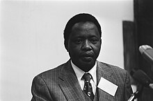 Percy Qoboza in 1978