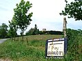 Le Puy Crapaud et sa Table d'orientation.