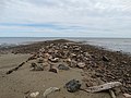 Le quai Saint-Paul ou des Loggie, à Bas-Caraquet.