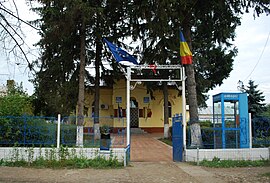 Movilița town hall