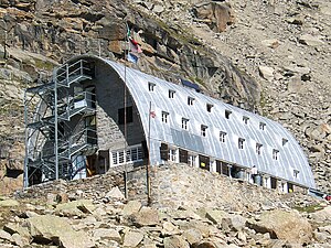 Rifugio Vittorio Emanuele II Refuge Victor-Emmanuel II